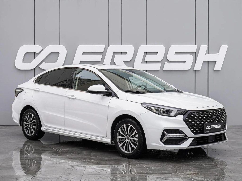 Седан OMODA S5 2023 года, 1449000 рублей, Краснодар