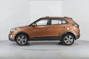 Внедорожник Hyundai Creta 2017 года, 1680000 рублей, Брянск