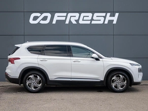 Внедорожник Hyundai Santa Fe 2022 года, 2800000 рублей, Краснодар
