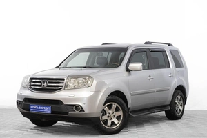 Внедорожник Honda Pilot 2011 года, 2049000 рублей, Барнаул