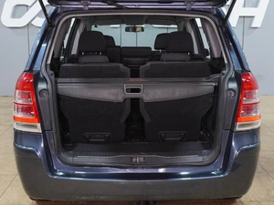 Минивэн Opel Zafira 2008 года, 699000 рублей, Воронеж