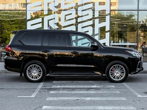 Внедорожник Lexus LX 2016 года, 7199000 рублей, Волгоград
