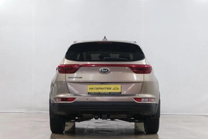 Внедорожник Kia Sportage 2016 года, 2109000 рублей, Новокузнецк