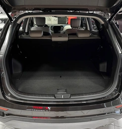 Внедорожник Hyundai Santa Fe 2018 года, 2390000 рублей, Красноярск