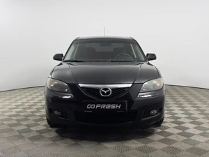 Седан Mazda 3 2008 года, 548200 рублей, Казань