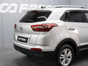 Внедорожник Hyundai Creta 2018 года, 1680000 рублей, Омск
