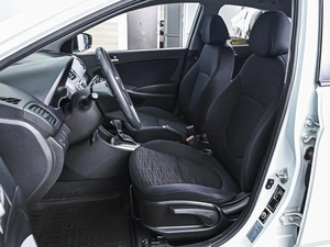 Седан Hyundai Solaris 2014 года, 1270000 рублей, Ставрополь