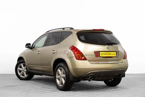 Внедорожник Nissan Murano 2008 года, 879000 рублей, Барнаул