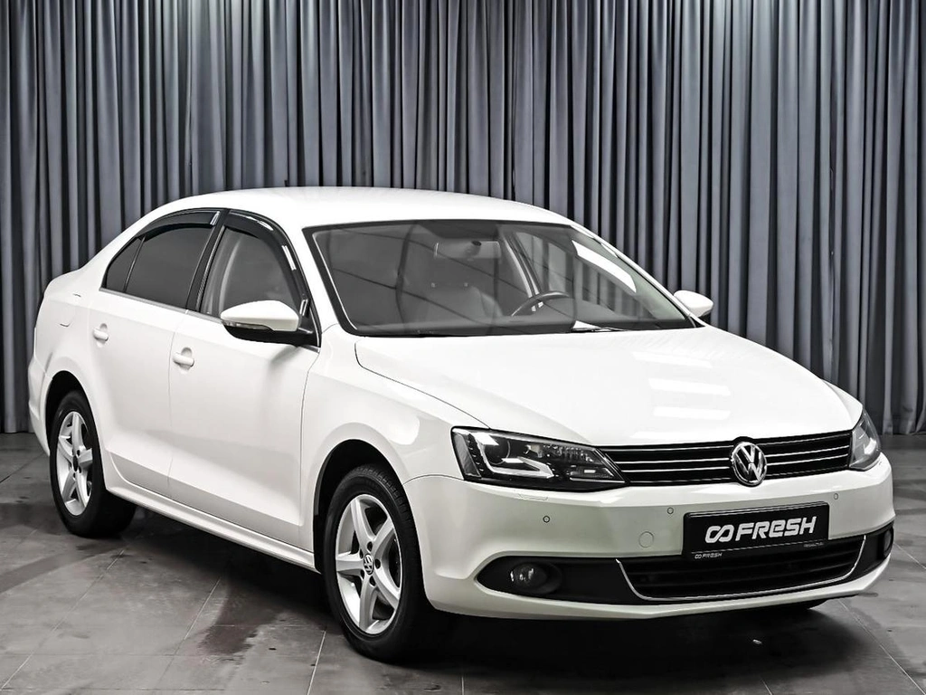 Седан Volkswagen Jetta 2014 года, 1431000 рублей, Ставрополь