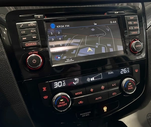 Внедорожник Nissan X-Trail 2018 года, 1950000 рублей, Красноярск