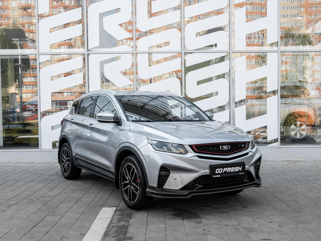 Внедорожник Belgee X50 2025 года, 2099000 рублей, Ставрополь