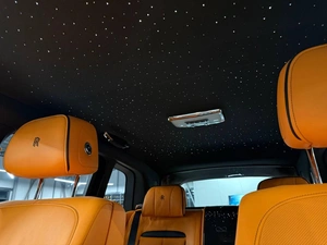 Внедорожник Rolls-Royce Cullinan 2022 года, 41990000 рублей, Павловская Слобода