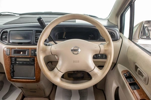 Минивэн Nissan Liberty 2004 года, 639000 рублей, Барнаул