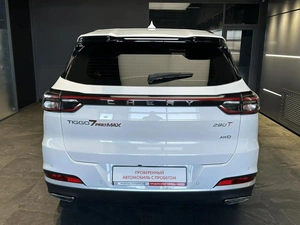 Внедорожник Chery Tiggo 7 Pro Max 2024 года, 2290000 рублей, Абакан