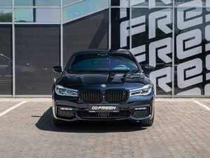 Седан BMW 7 серия 2016 года, 3440000 рублей, Краснодар