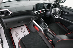 Внедорожник Toyota Raize 2019 года, 1629000 рублей, Красноярск