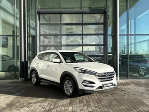 Внедорожник Hyundai Tucson 2016 года, 2125000 рублей, Уфа