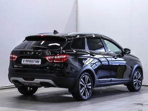 Универсал ВАЗ (LADA) Vesta Cross 2018 года, 950000 рублей, Красноярск