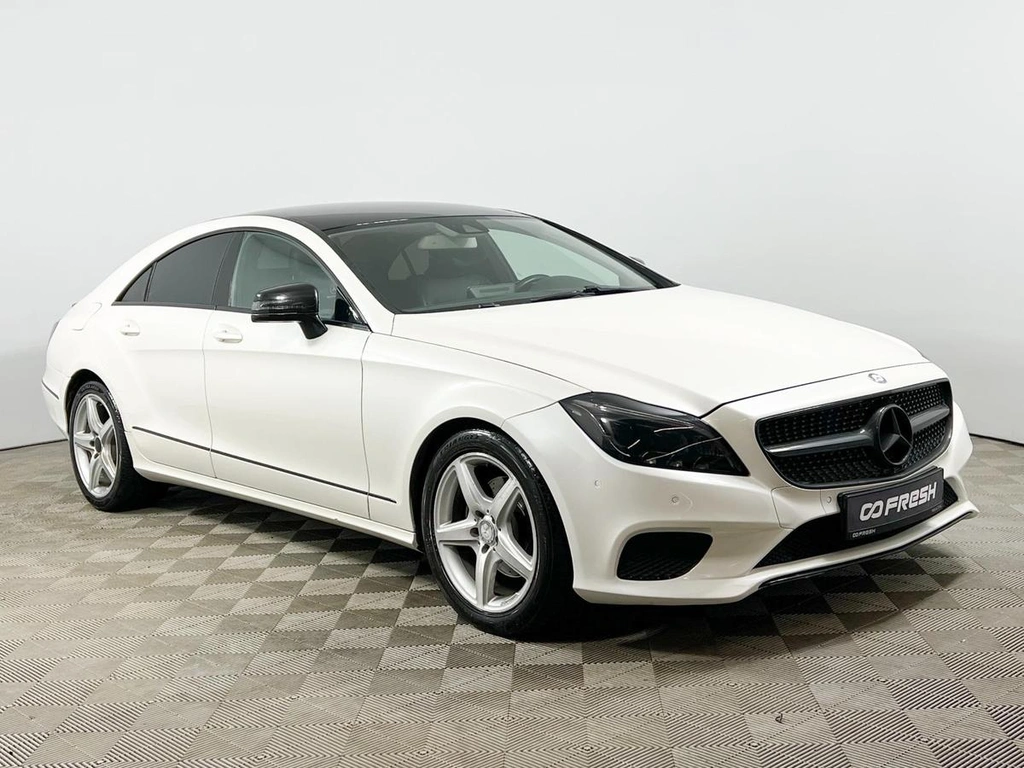 Седан Mercedes-benz CLS-класс 2015 года, 2469900 рублей, Казань