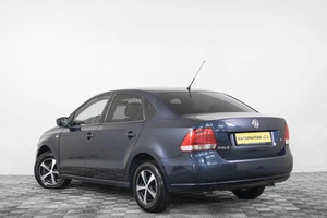 Седан Volkswagen Polo 2012 года, 649000 рублей, Кемерово