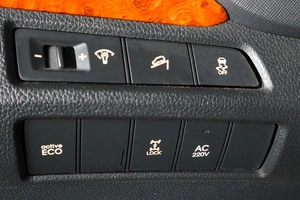 Внедорожник Hyundai Grand Santa Fe 2014 года, 2599000 рублей, Тюмень