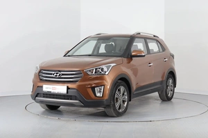 Внедорожник Hyundai Creta 2017 года, 1680000 рублей, Брянск