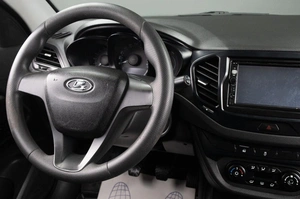 Седан ВАЗ (LADA) Vesta 2017 года, 569000 рублей, Оренбург
