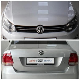 Седан Volkswagen Polo 2014 года, 770000 рублей, Смоленск