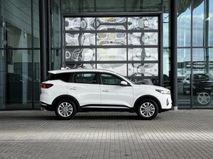 Внедорожник Chery Tiggo 7 Pro 2020 года, 1540000 рублей, Уфа
