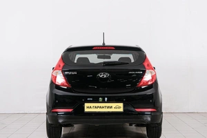 Хетчбэк Hyundai Solaris 2015 года, 999000 рублей, Красноярск