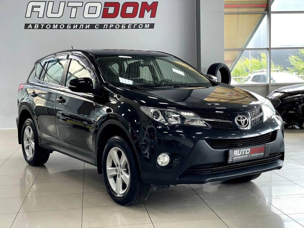 Внедорожник Toyota RAV4 2013 года, 1797000 рублей, Солонцы