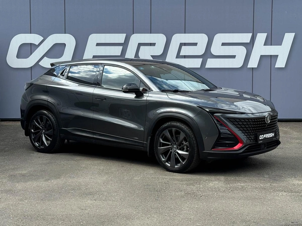 Внедорожник Changan UNI-T 2020 года, 2049000 рублей, Кропоткин