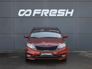 Седан Kia Rio 2015 года, 1230000 рублей, Краснодар