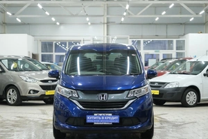 Минивэн Honda Freed 2017 года, 1729000 рублей, Омск
