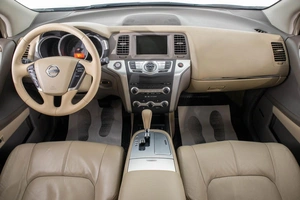 Внедорожник Nissan Murano 2012 года, 1299000 рублей, Барнаул
