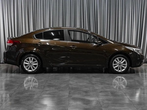 Седан Kia Cerato 2017 года, 1449000 рублей, Тюмень