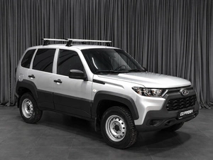 Внедорожник ВАЗ (LADA) Niva Travel 2021 года, 799000 рублей, Тюмень