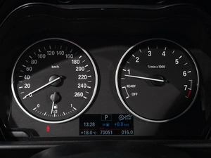 Хетчбэк BMW 1 серия 2012 года, 1478000 рублей, Тверь