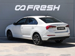 Лифтбек Skoda Rapid 2021 года, 1500000 рублей, Краснодар