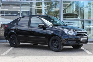 Лифтбек ВАЗ (LADA) Granta 2024 года, 990000 рублей, Ярославль