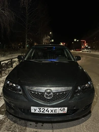 Лифтбек Mazda 6 2004 года, 420000 рублей, Сосновоборск