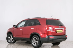 Внедорожник Kia Sorento 2009 года, 1339000 рублей, Красноярск