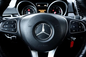 Внедорожник Mercedes-benz GLE-класс 2016 года, 3400000 рублей, Ульяновск