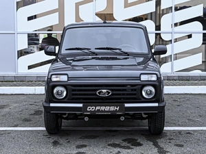Внедорожник ВАЗ (LADA) Niva Legend 2025 года, 1080000 рублей, Ставрополь