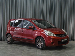 Хетчбэк Nissan Note 2012 года, 699000 рублей, Тюмень