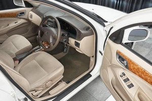 Седан Nissan Bluebird Sylphy 2002 года, 499000 рублей, Красноярск