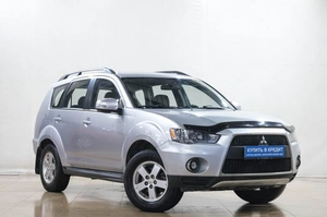 Внедорожник Mitsubishi Outlander 2011 года, 1099000 рублей, Новокузнецк