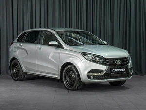 Хетчбэк ВАЗ (LADA) XRAY 2017 года, 840000 рублей, Волгоград