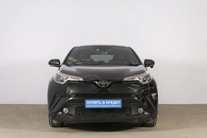 Внедорожник Toyota C-HR 2019 года, 2109000 рублей, Новосибирск