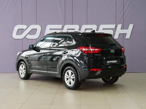 Внедорожник Hyundai Creta 2020 года, 1740111 рублей, Тверь